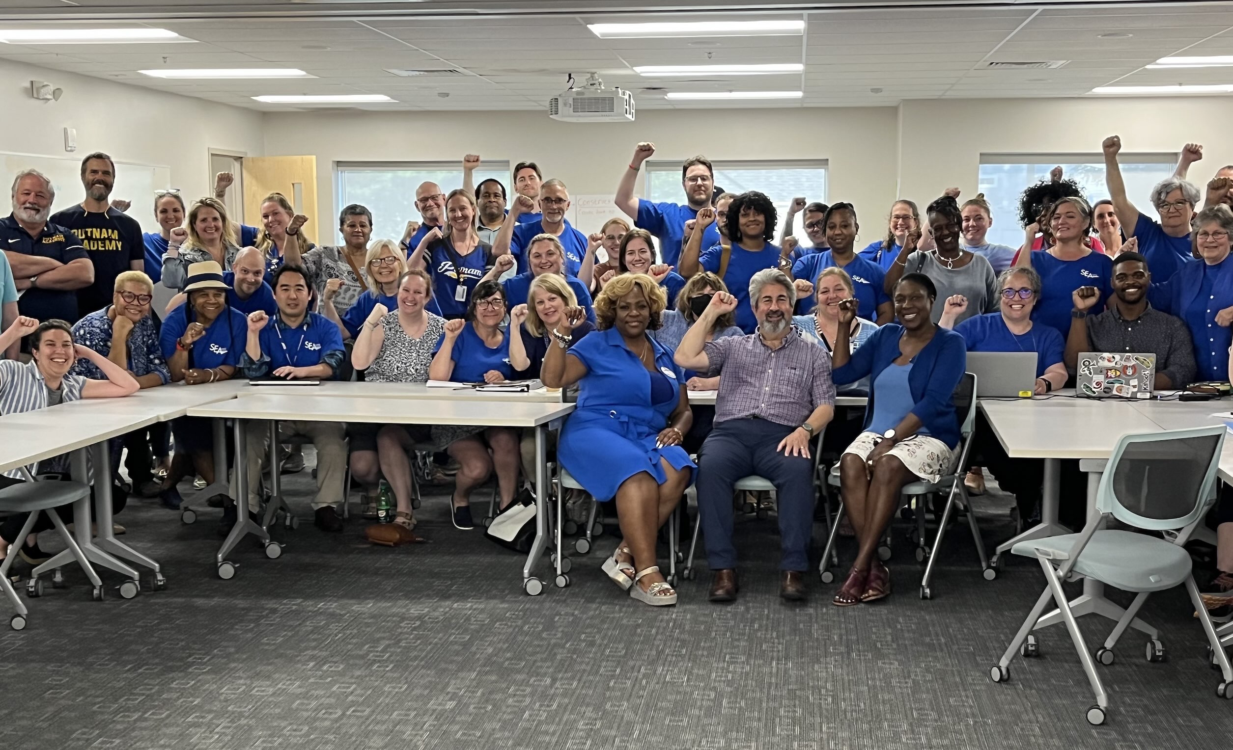 springfield teachers union